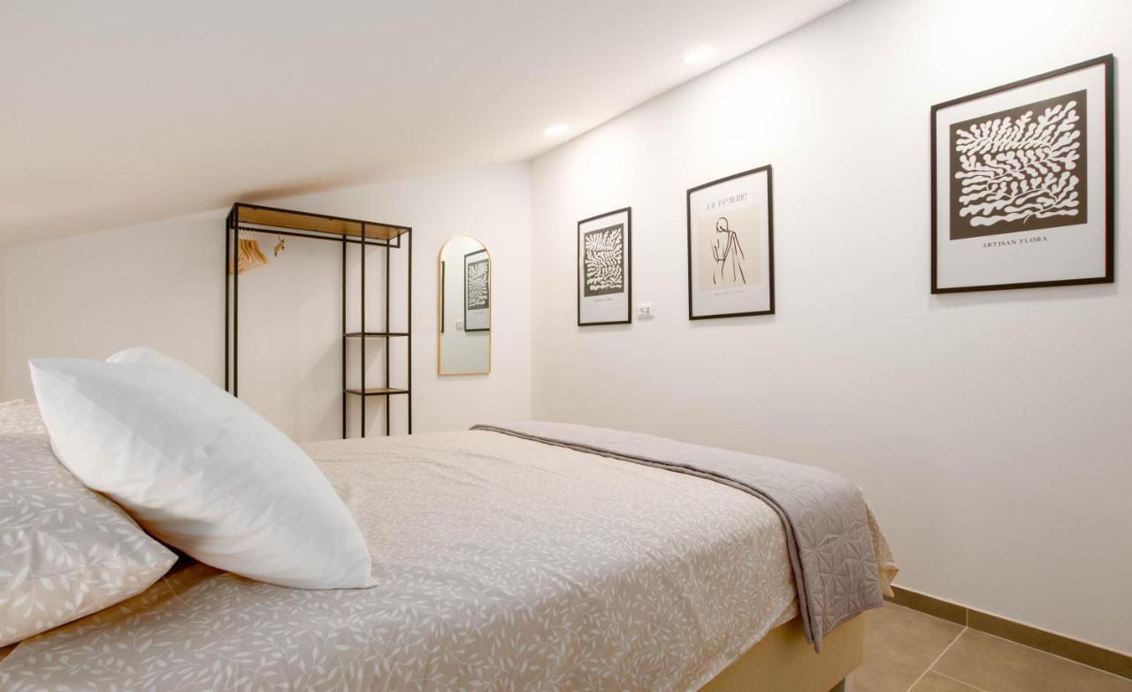 Apartment Eros Шишан Екстер'єр фото